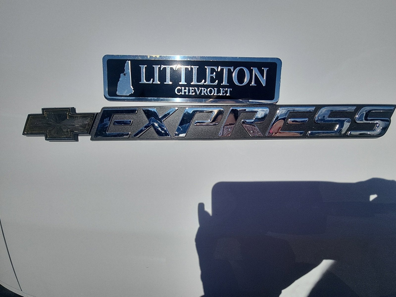 2025 Chevrolet Express Cargo 2500 WT