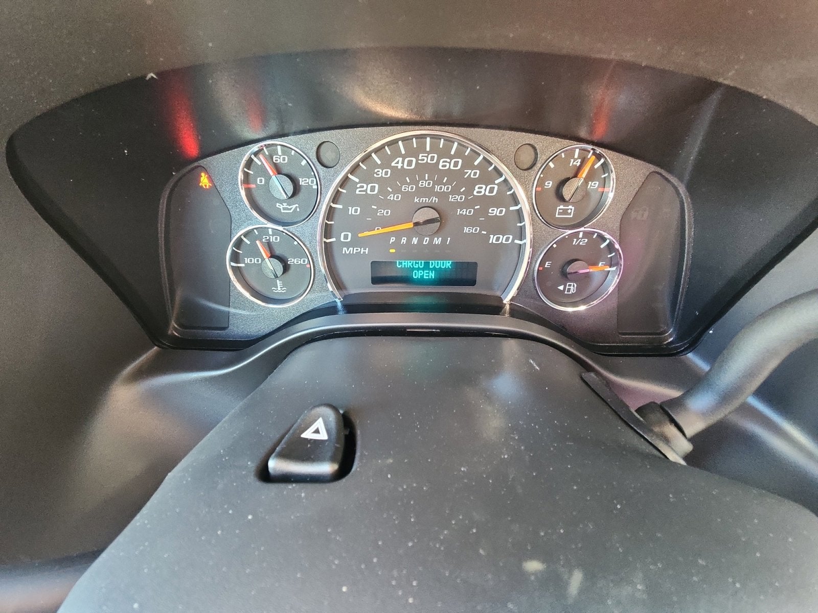 2025 Chevrolet Express Cargo 2500 WT