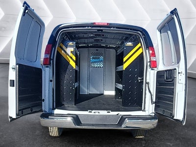 2025 Chevrolet Express Cargo 2500 WT