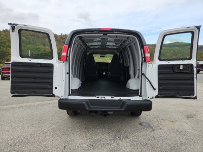 2025 Chevrolet Express Cargo 2500 WT