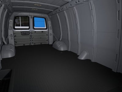 2026 Chevrolet Express Cargo 3500 WT