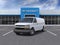 2026 Chevrolet Express Cargo 3500 WT