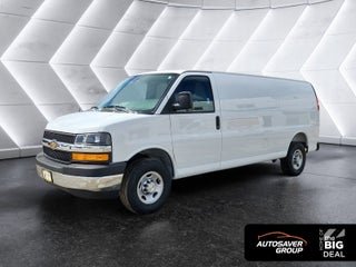 2026 Chevrolet Express Cargo 3500 WT