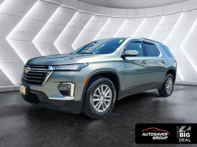 2023 Chevrolet Traverse LT Leather