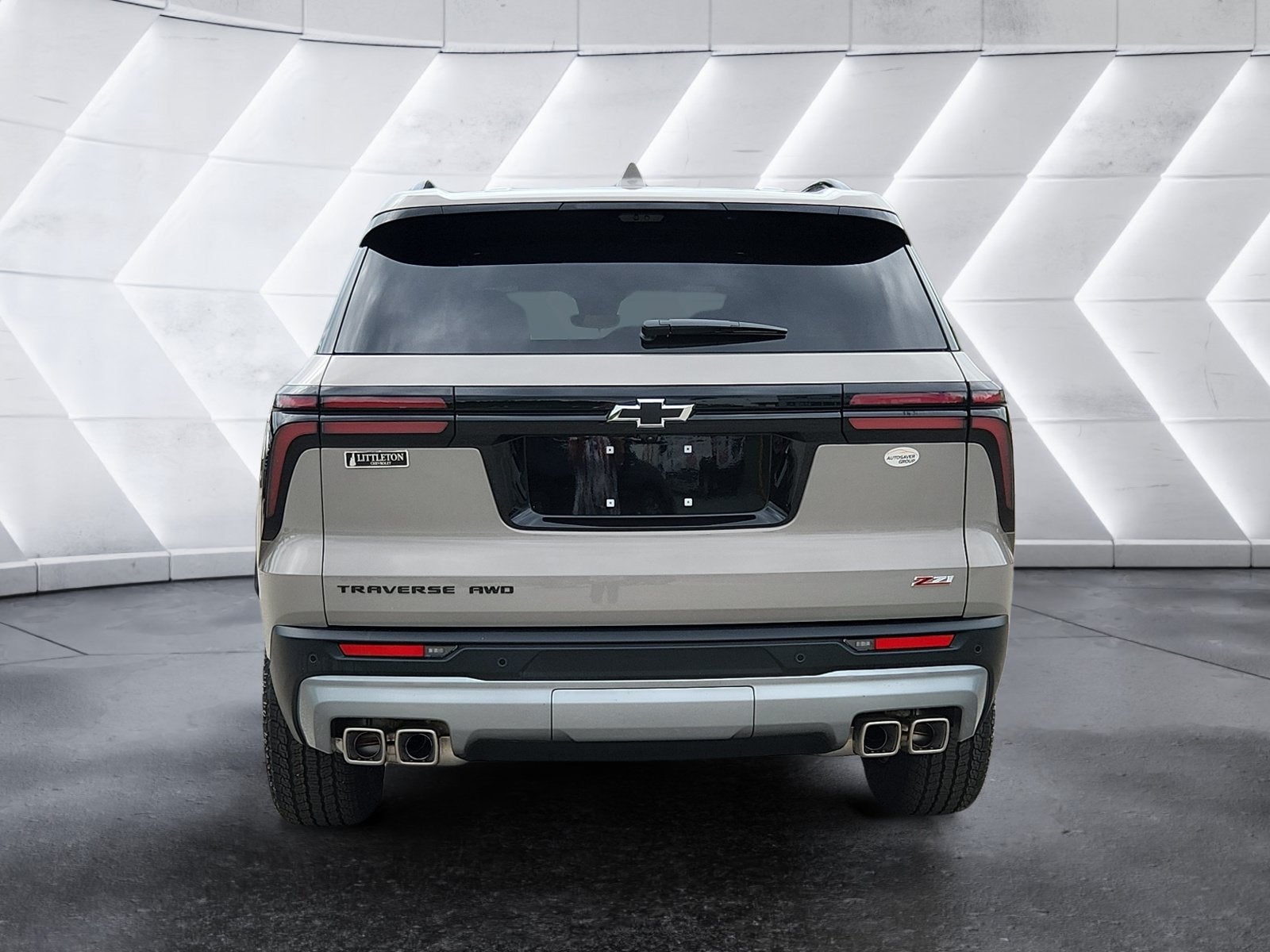 2027 Chevrolet Traverse Z71