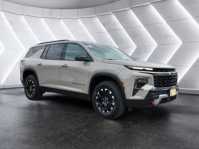 2027 Chevrolet Traverse Z71
