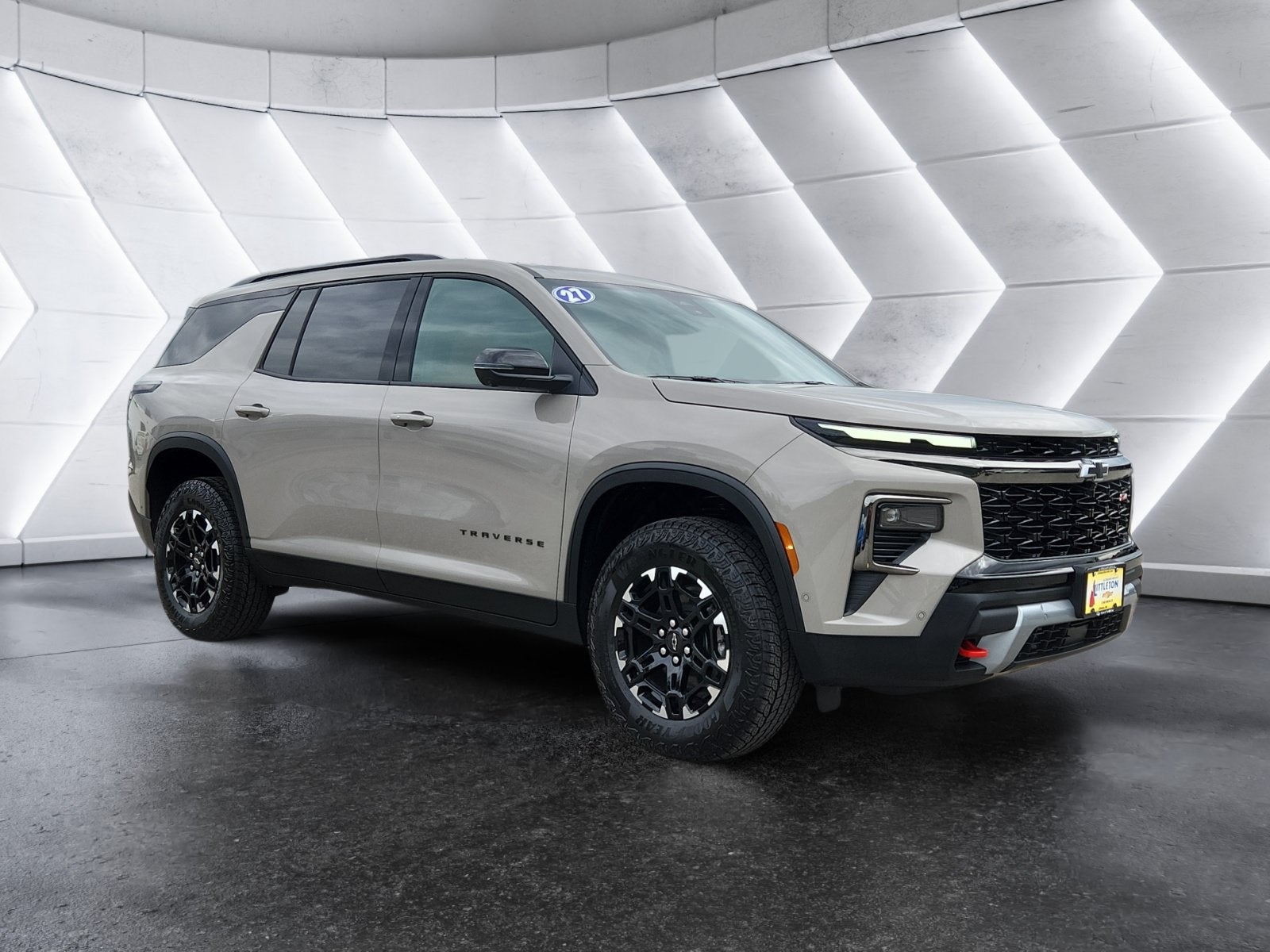 2027 Chevrolet Traverse Z71