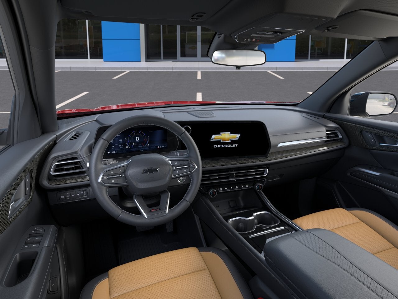 2027 Chevrolet Traverse Z71