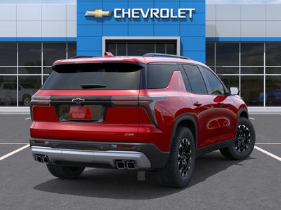 2027 Chevrolet Traverse Z71
