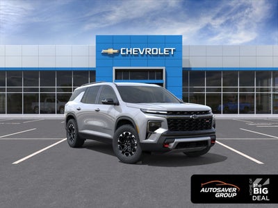 2027 Chevrolet Traverse Z71