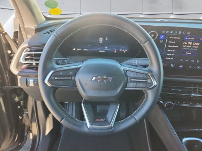2024 Chevrolet Traverse Z71
