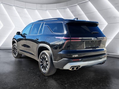 2024 Chevrolet Traverse Z71