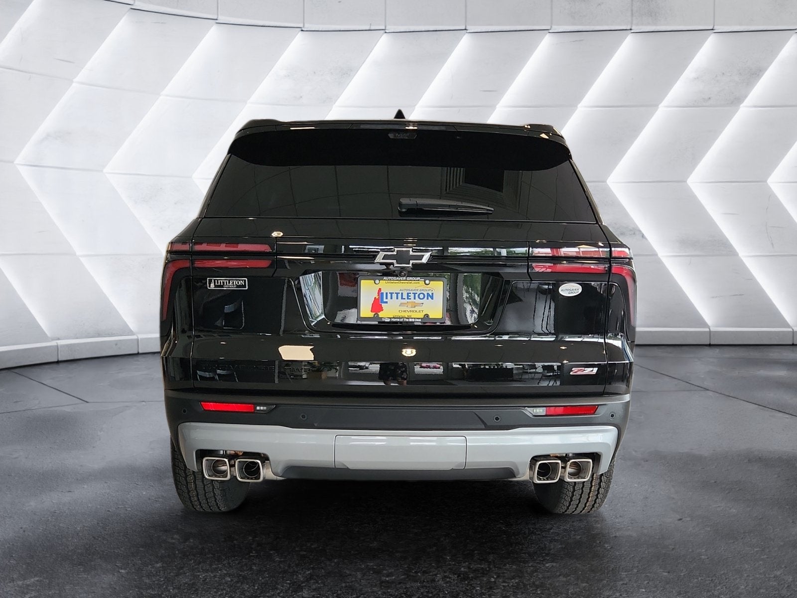 2027 Chevrolet Traverse Z71