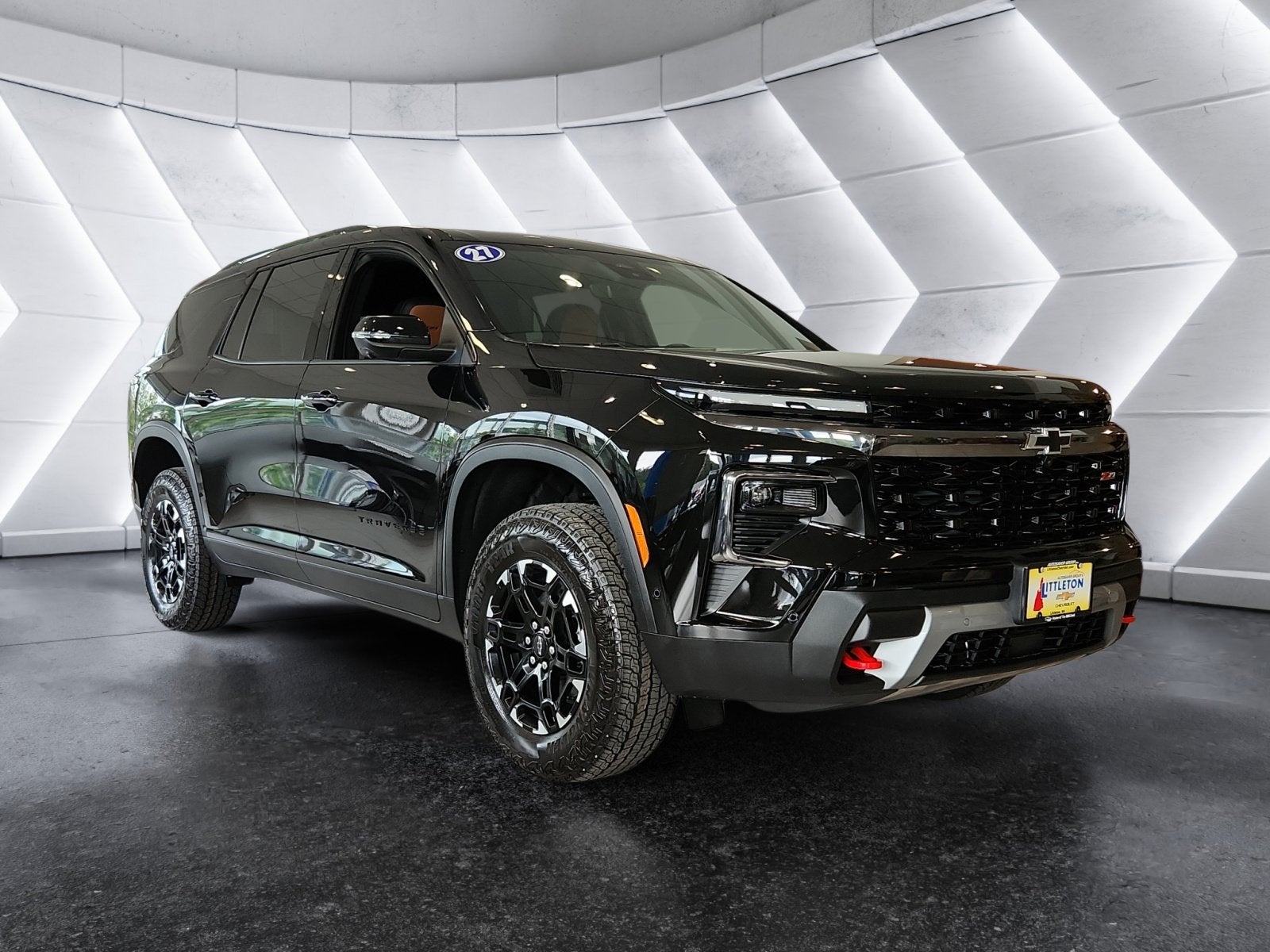 2027 Chevrolet Traverse Z71