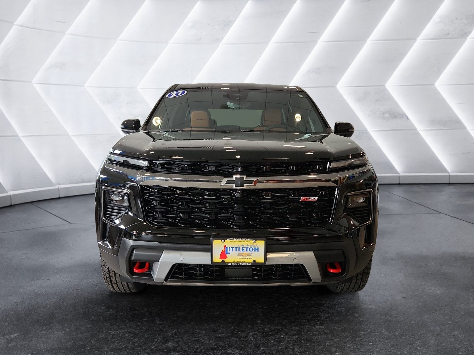2027 Chevrolet Traverse Z71