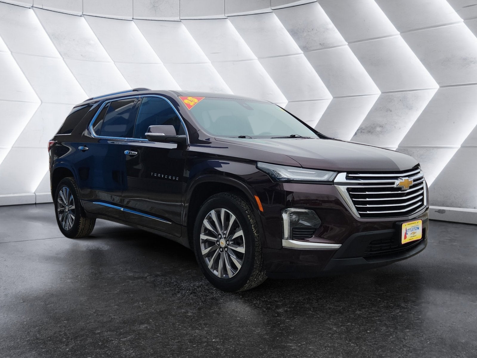 2023 Chevrolet Traverse Premier