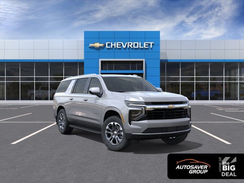 2027 Chevrolet Suburban LS