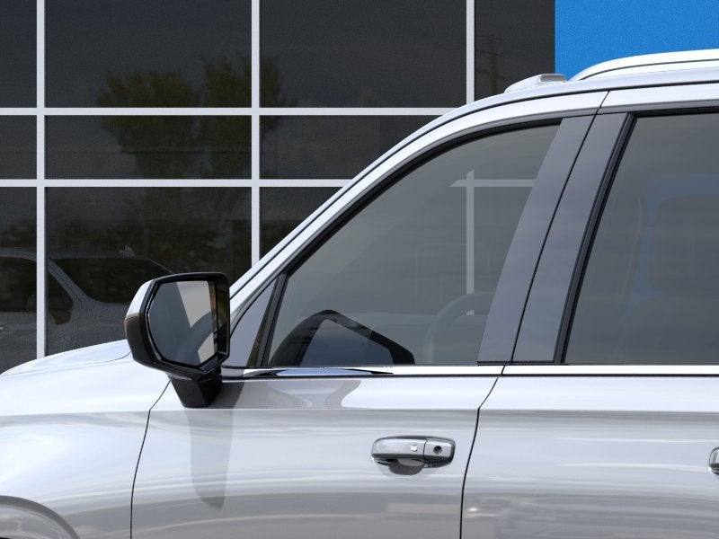 2027 Chevrolet Suburban LS