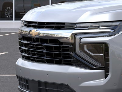 2027 Chevrolet Suburban LS