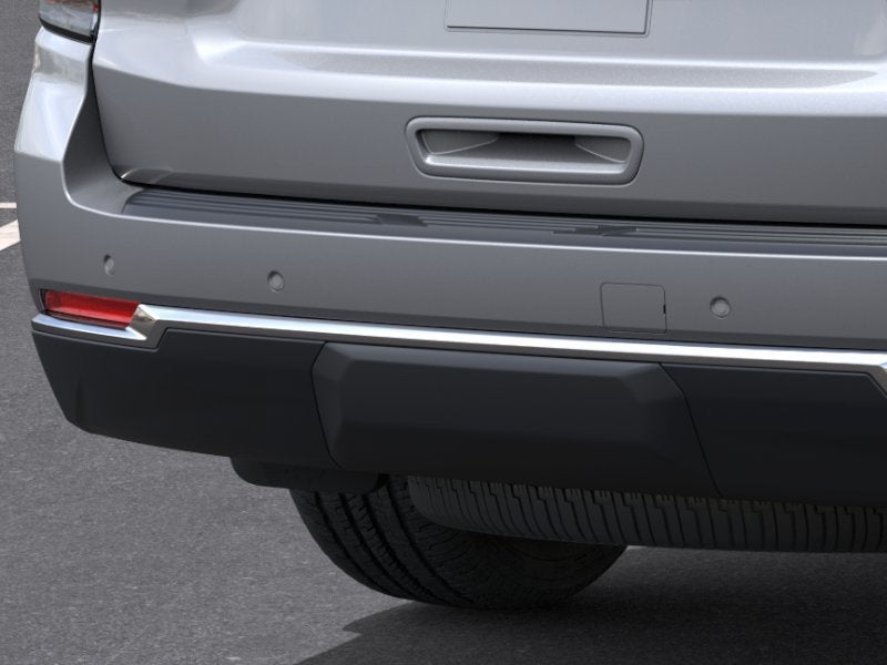 2027 Chevrolet Suburban LS