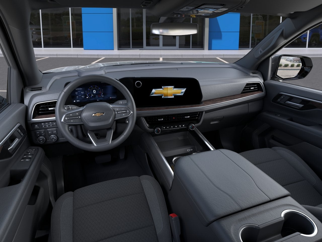2027 Chevrolet Suburban LS