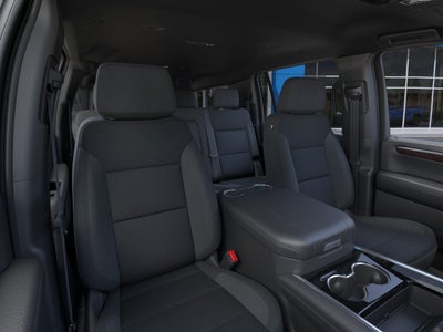 2027 Chevrolet Suburban LS