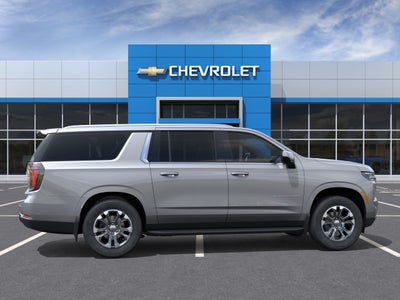 2027 Chevrolet Suburban LS