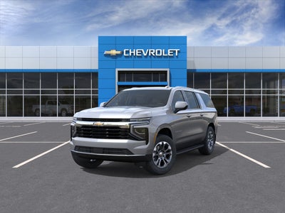 2027 Chevrolet Suburban LS
