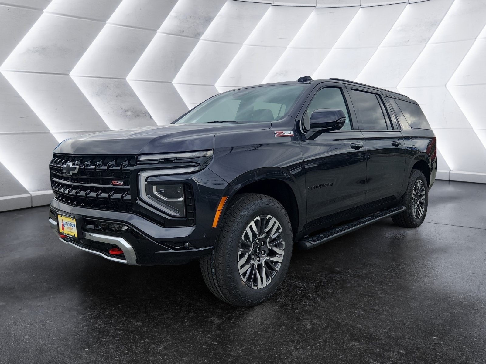 2027 Chevrolet Suburban Z71