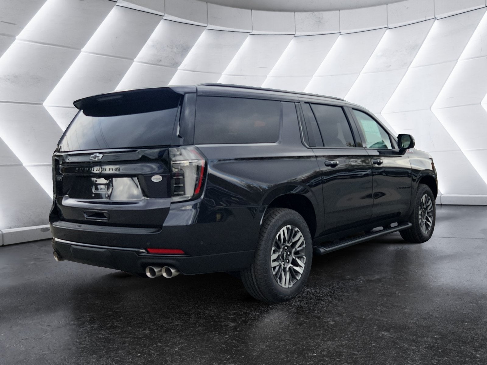 2027 Chevrolet Suburban Z71