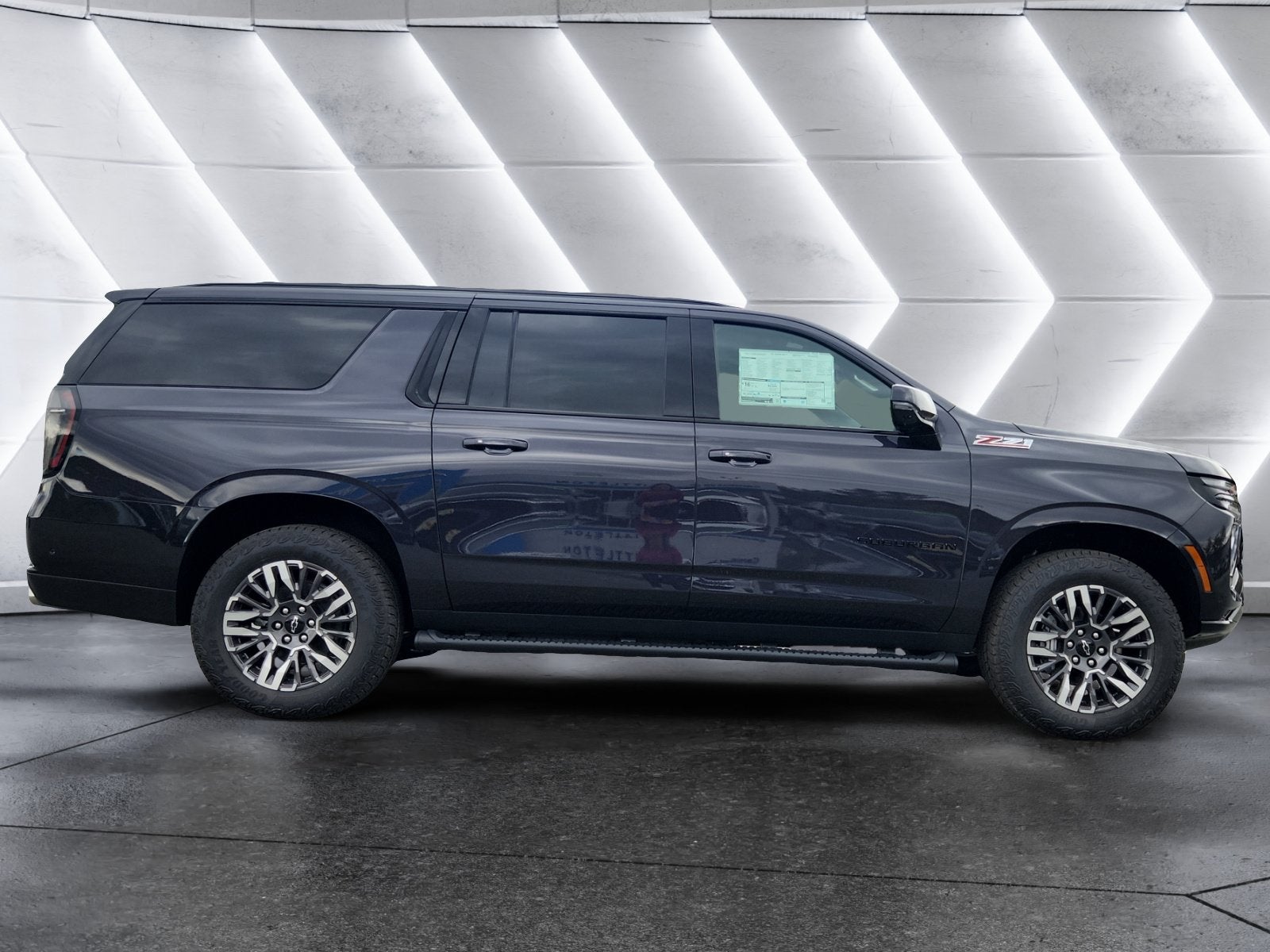 2027 Chevrolet Suburban Z71