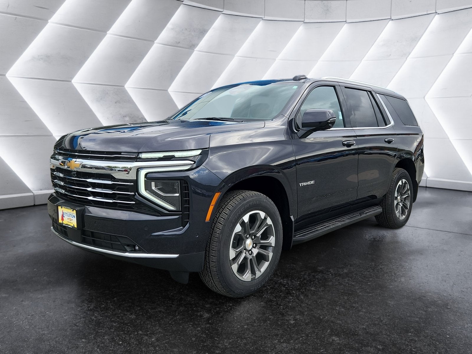 2027 Chevrolet Tahoe LT
