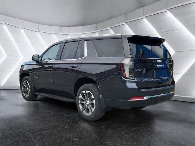 2027 Chevrolet Tahoe LT