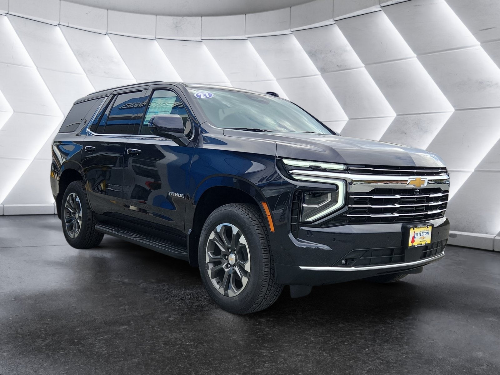 2027 Chevrolet Tahoe LT