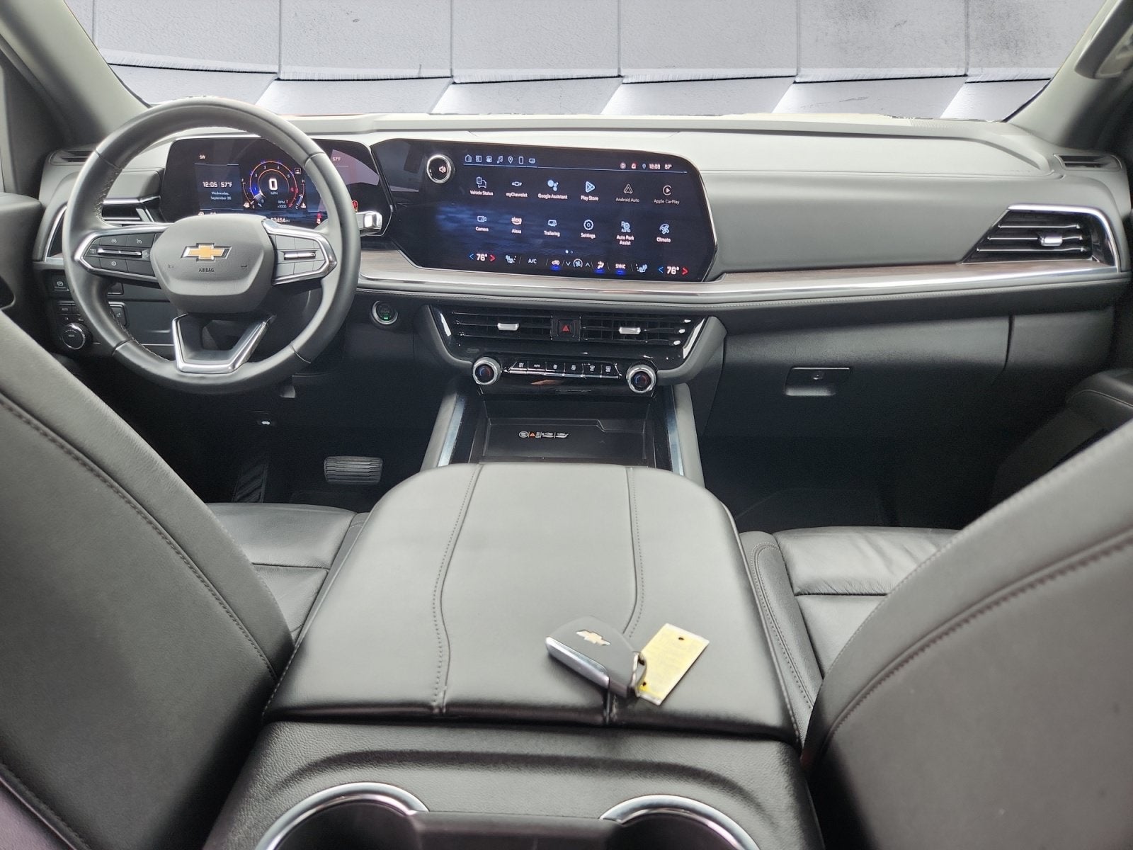 2025 Chevrolet Tahoe LT