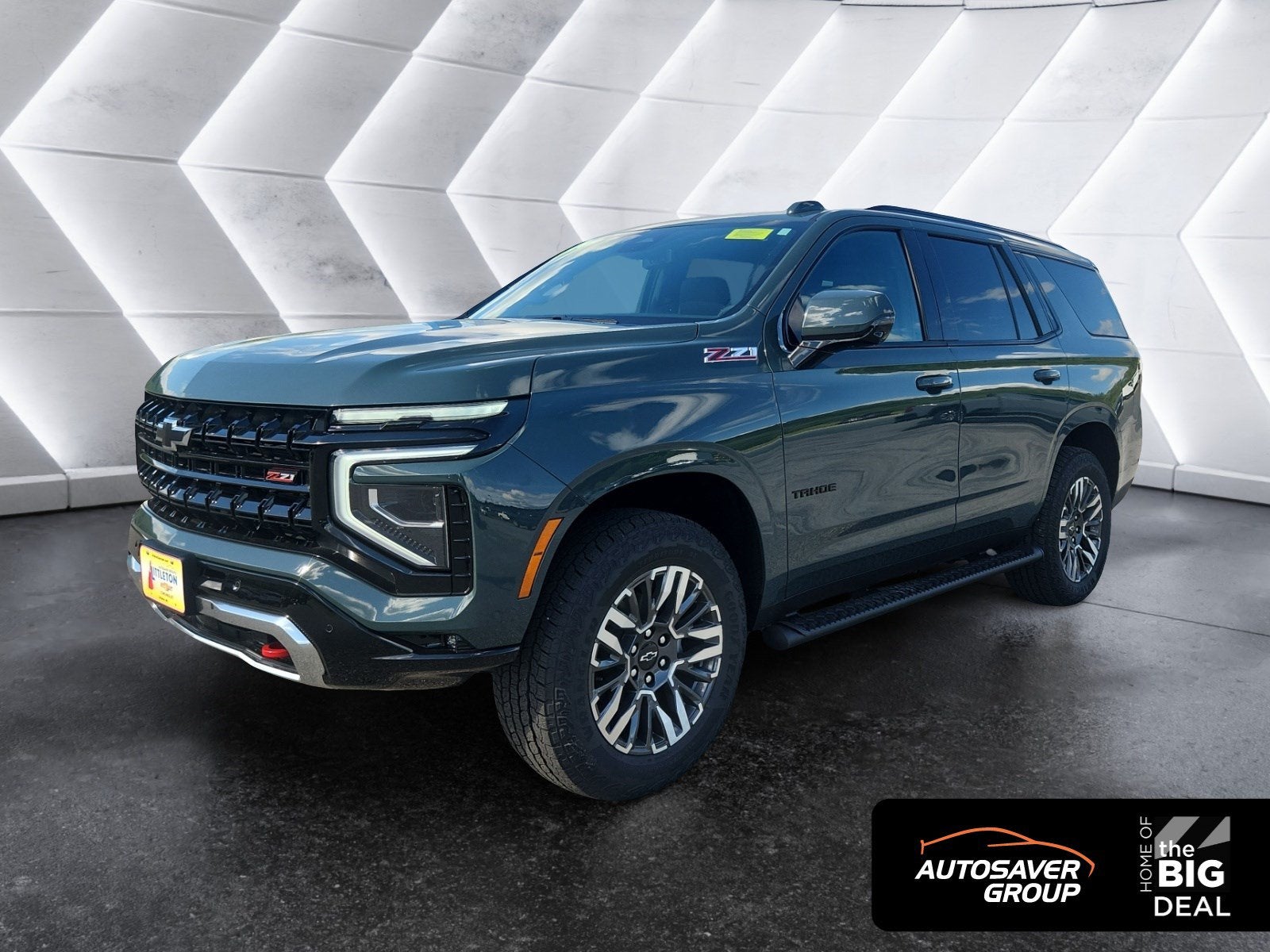 2026 Chevrolet Tahoe Z71