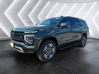 2026 Chevrolet Tahoe Z71