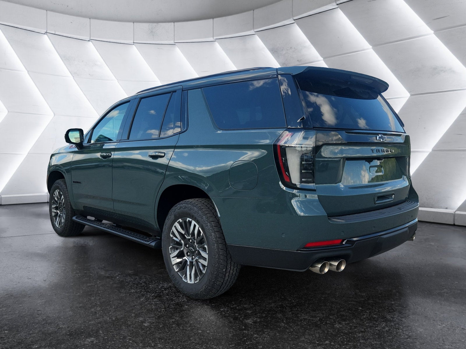 2026 Chevrolet Tahoe Z71