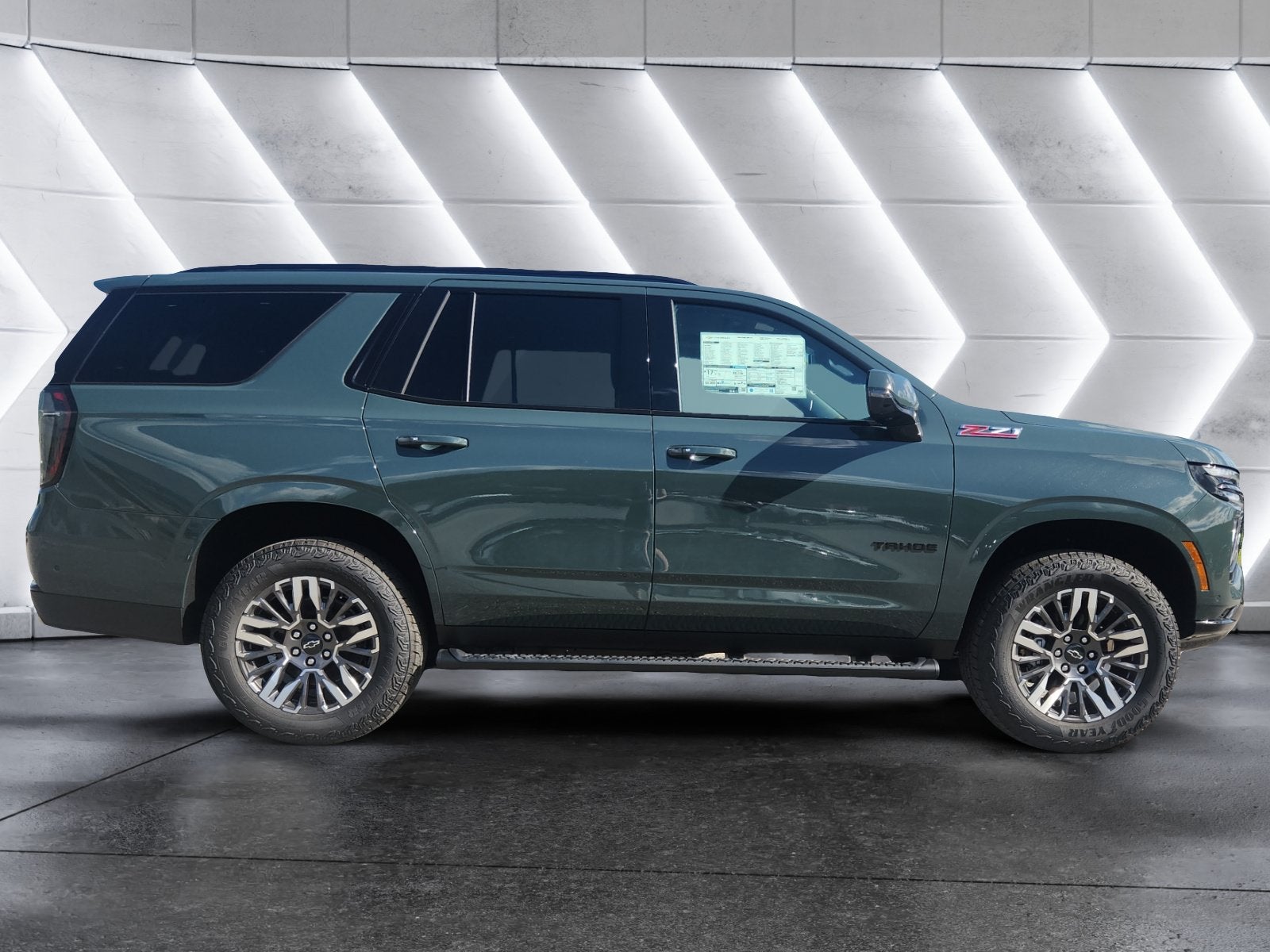 2026 Chevrolet Tahoe Z71