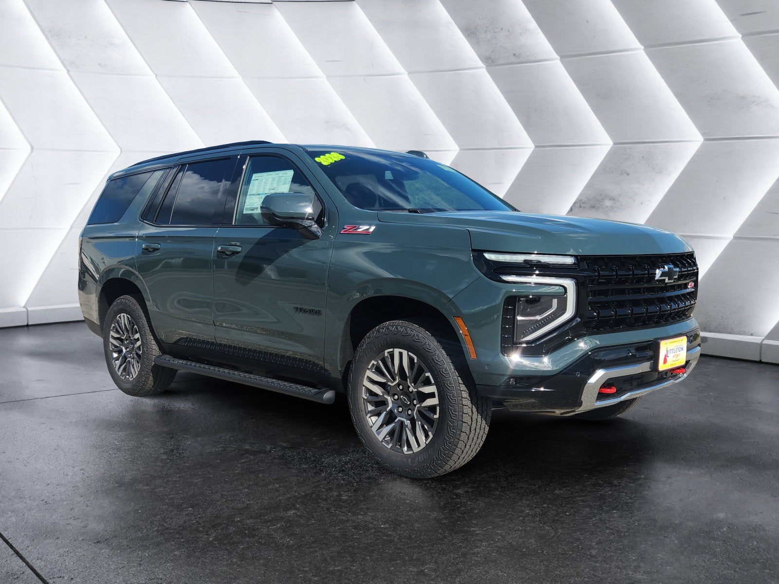 2026 Chevrolet Tahoe Z71