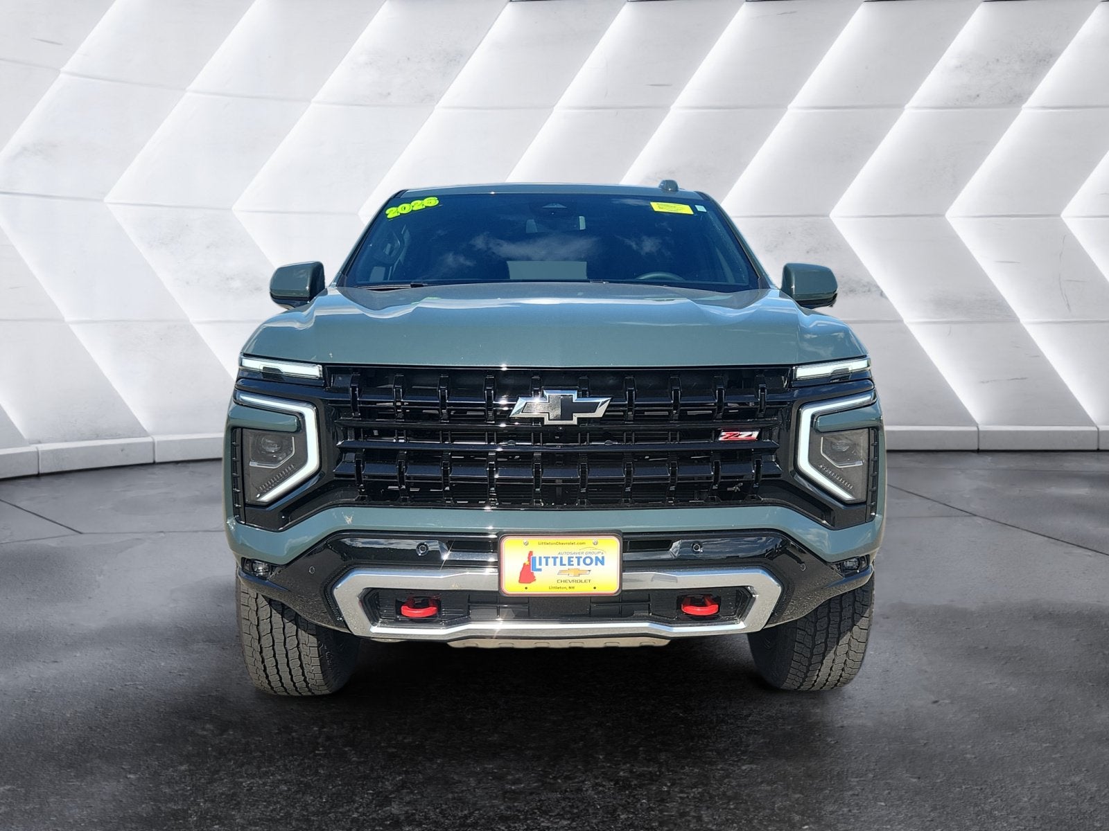 2026 Chevrolet Tahoe Z71
