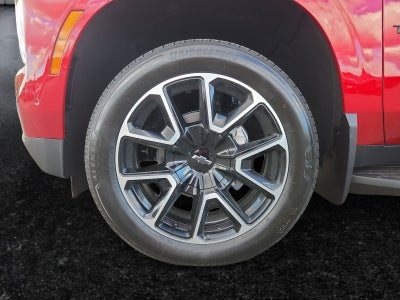 2027 Chevrolet Tahoe RST