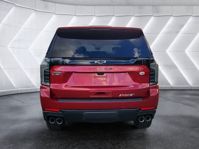 2027 Chevrolet Tahoe RST