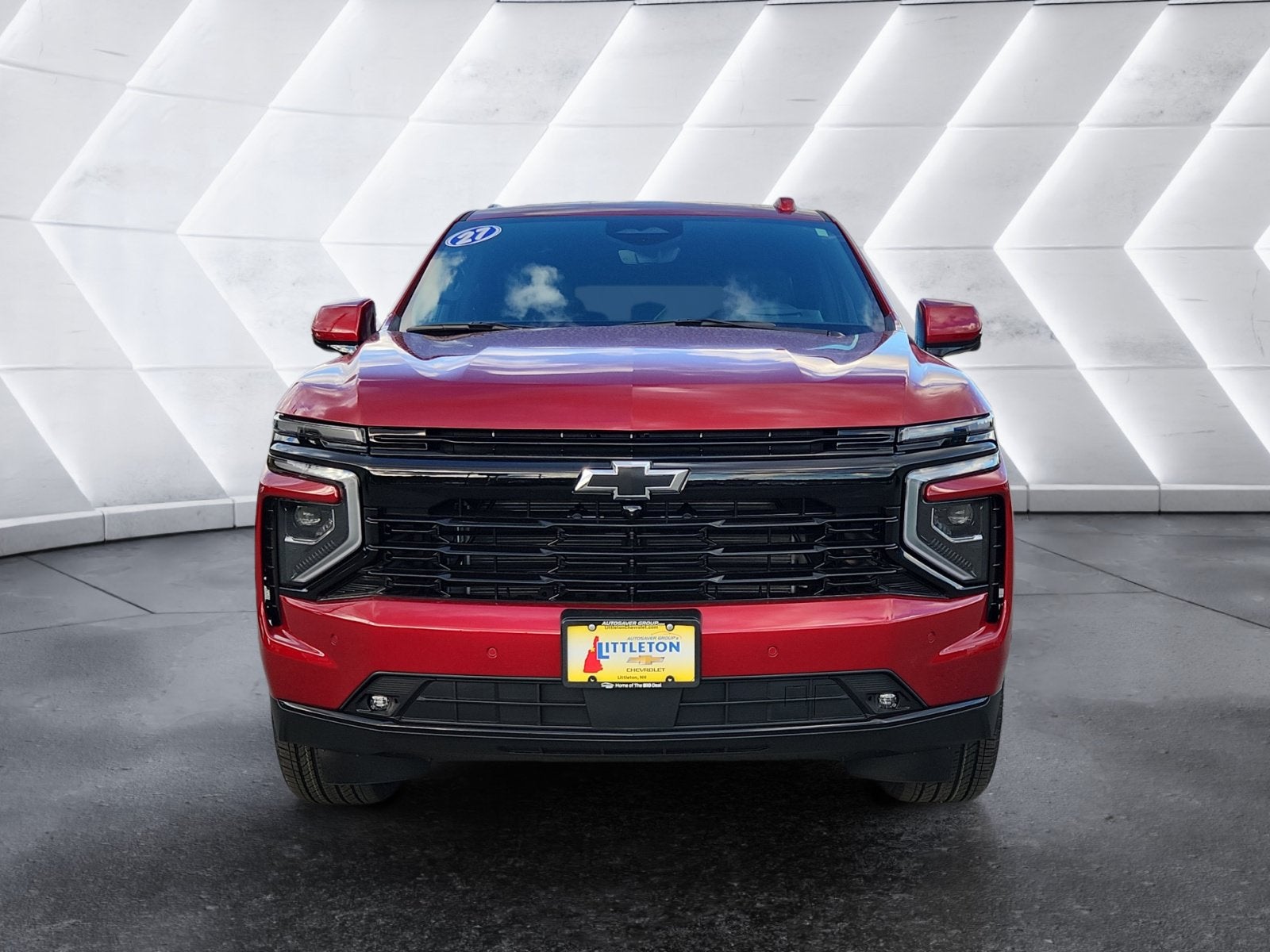 2027 Chevrolet Tahoe RST