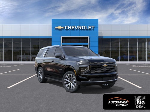 2027 Chevrolet Tahoe High Country
