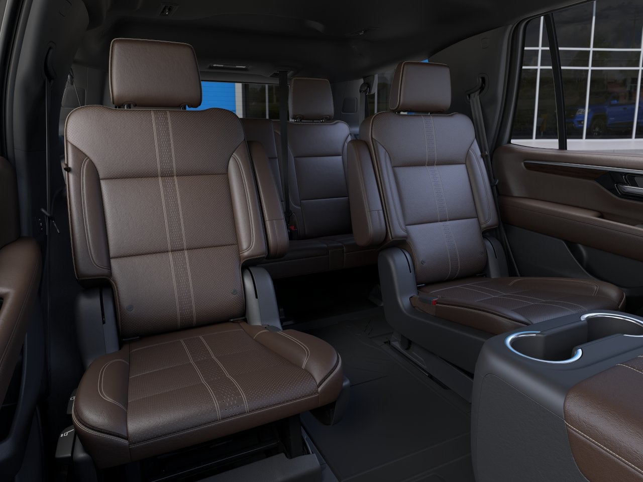 2027 Chevrolet Tahoe High Country