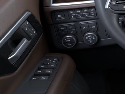 2027 Chevrolet Tahoe High Country