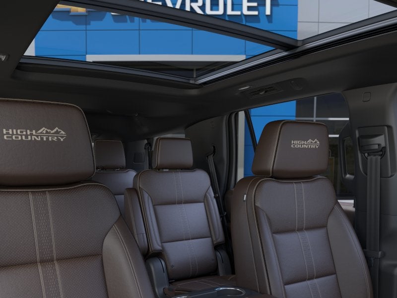 2027 Chevrolet Tahoe High Country