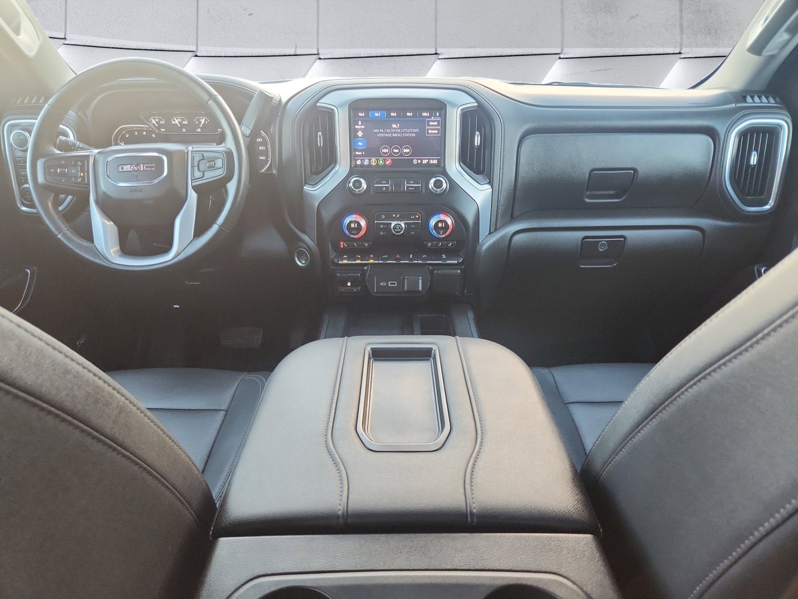 2022 GMC Sierra 1500 Limited SLT