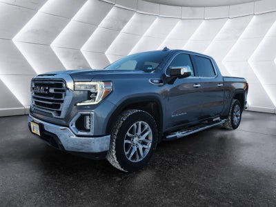 2022 GMC Sierra 1500 Limited SLT